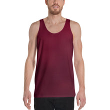 Load image into Gallery viewer, Tank Top - Black Cherry - Green Cross Clothing,  - Apparel, Clothing, T-shirts, Accessories, Wristbands, Green Cross Clothing - GreenCrossClothing.co, Green Cross Clothing - GreenCrossClothing.co