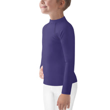 Load image into Gallery viewer, Kids Girls&#39; Sun &amp; Rash Guard - Fig II - Green Cross Clothing,  - Apparel, Clothing, T-shirts, Accessories, Wristbands, Green Cross Clothing - GreenCrossClothing.co, Green Cross Clothing - GreenCrossClothing.co