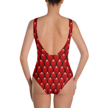 Load image into Gallery viewer, One-Piece Swimsuit - Red Dragon - Green Cross Clothing,  - Apparel, Clothing, T-shirts, Accessories, Wristbands, Green Cross Clothing - GreenCrossClothing.co, Green Cross Clothing - GreenCrossClothing.co