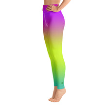 Load image into Gallery viewer, Yoga Leggings - Special Blend - Green Cross Clothing,  - Apparel, Clothing, T-shirts, Accessories, Wristbands, Green Cross Clothing - GreenCrossClothing.co, Green Cross Clothing - GreenCrossClothing.co