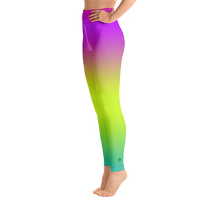 Yoga Leggings - Special Blend - Green Cross Clothing,  - Apparel, Clothing, T-shirts, Accessories, Wristbands, Green Cross Clothing - GreenCrossClothing.co, Green Cross Clothing - GreenCrossClothing.co