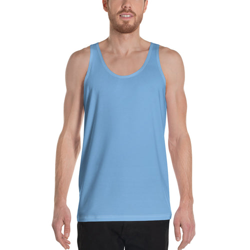 Tank Top - Blueberry - Green Cross Clothing,  - Apparel, Clothing, T-shirts, Accessories, Wristbands, Green Cross Clothing - GreenCrossClothing.co, Green Cross Clothing - GreenCrossClothing.co