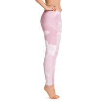 Load image into Gallery viewer, Leggings - Pink Clouds - Green Cross Clothing,  - Apparel, Clothing, T-shirts, Accessories, Wristbands, Green Cross Clothing - GreenCrossClothing.co, Green Cross Clothing - GreenCrossClothing.co