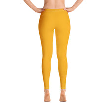 Load image into Gallery viewer, Leggings - Tangerine - Green Cross Clothing,  - Apparel, Clothing, T-shirts, Accessories, Wristbands, Green Cross Clothing - GreenCrossClothing.co, Green Cross Clothing - GreenCrossClothing.co
