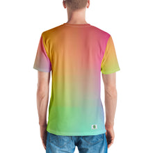 Load image into Gallery viewer, Men&#39;s T-shirt - Multi - Green Cross Clothing,  - Apparel, Clothing, T-shirts, Accessories, Wristbands, Green Cross Clothing - GreenCrossClothing.co, Green Cross Clothing - GreenCrossClothing.co