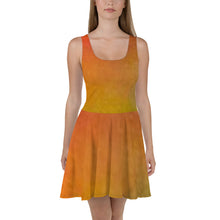 Load image into Gallery viewer, Skater Dress - Mango II - Green Cross Clothing,  - Apparel, Clothing, T-shirts, Accessories, Wristbands, Green Cross Clothing - GreenCrossClothing.co, Green Cross Clothing - GreenCrossClothing.co