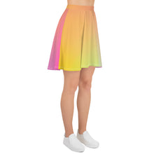 Load image into Gallery viewer, Skater Skirt - Multi - Green Cross Clothing,  - Apparel, Clothing, T-shirts, Accessories, Wristbands, Green Cross Clothing - GreenCrossClothing.co, Green Cross Clothing - GreenCrossClothing.co