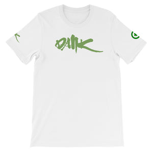 T-Shirt - Dank - Green Cross Clothing, Dank T-shirt - Apparel, Clothing, T-shirts, Accessories, Wristbands, Green Cross Clothing - GreenCrossClothing.co, Green Cross Clothing - GreenCrossClothing.co