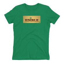 Load image into Gallery viewer, Ladies&#39; T-shirt - Edible Dessert - Green Cross Clothing, Ladies&#39; T-shirt - Edible - Apparel, Clothing, T-shirts, Accessories, Wristbands, Green Cross Clothing - GreenCrossClothing.co, Green Cross Clothing - GreenCrossClothing.co