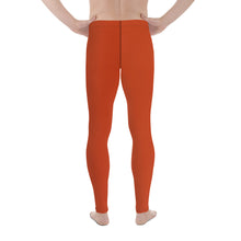 Load image into Gallery viewer, Men&#39;s Leggings - Blood Orange - Green Cross Clothing,  - Apparel, Clothing, T-shirts, Accessories, Wristbands, Green Cross Clothing - GreenCrossClothing.co, Green Cross Clothing - GreenCrossClothing.co