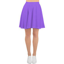 Load image into Gallery viewer, Skater Skirt - Ultraviolet - Green Cross Clothing,  - Apparel, Clothing, T-shirts, Accessories, Wristbands, Green Cross Clothing - GreenCrossClothing.co, Green Cross Clothing - GreenCrossClothing.co