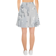 Load image into Gallery viewer, Skater Skirt - Grey Camo - Green Cross Clothing,  - Apparel, Clothing, T-shirts, Accessories, Wristbands, Green Cross Clothing - GreenCrossClothing.co, Green Cross Clothing - GreenCrossClothing.co