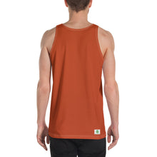 Load image into Gallery viewer, Tank Top - Blood Orange - Green Cross Clothing,  - Apparel, Clothing, T-shirts, Accessories, Wristbands, Green Cross Clothing - GreenCrossClothing.co, Green Cross Clothing - GreenCrossClothing.co