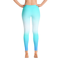 Load image into Gallery viewer, Leggings - Arctic - Green Cross Clothing,  - Apparel, Clothing, T-shirts, Accessories, Wristbands, Green Cross Clothing - GreenCrossClothing.co, Green Cross Clothing - GreenCrossClothing.co