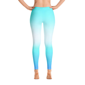 Leggings - Arctic - Green Cross Clothing,  - Apparel, Clothing, T-shirts, Accessories, Wristbands, Green Cross Clothing - GreenCrossClothing.co, Green Cross Clothing - GreenCrossClothing.co