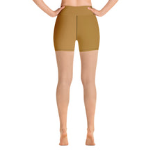 Load image into Gallery viewer, Yoga Shorts - Kiwi II - Green Cross Clothing,  - Apparel, Clothing, T-shirts, Accessories, Wristbands, Green Cross Clothing - GreenCrossClothing.co, Green Cross Clothing - GreenCrossClothing.co