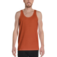 Load image into Gallery viewer, Tank Top - Blood Orange - Green Cross Clothing,  - Apparel, Clothing, T-shirts, Accessories, Wristbands, Green Cross Clothing - GreenCrossClothing.co, Green Cross Clothing - GreenCrossClothing.co