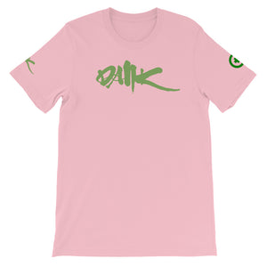 T-Shirt - Dank - Green Cross Clothing, Dank T-shirt - Apparel, Clothing, T-shirts, Accessories, Wristbands, Green Cross Clothing - GreenCrossClothing.co, Green Cross Clothing - GreenCrossClothing.co