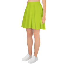 Load image into Gallery viewer, Skater Skirt - Kiwi - Green Cross Clothing,  - Apparel, Clothing, T-shirts, Accessories, Wristbands, Green Cross Clothing - GreenCrossClothing.co, Green Cross Clothing - GreenCrossClothing.co