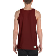 Load image into Gallery viewer, Tank Top - Pomegranate II - Green Cross Clothing,  - Apparel, Clothing, T-shirts, Accessories, Wristbands, Green Cross Clothing - GreenCrossClothing.co, Green Cross Clothing - GreenCrossClothing.co