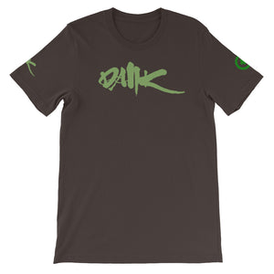 T-Shirt - Dank - Green Cross Clothing, Dank T-shirt - Apparel, Clothing, T-shirts, Accessories, Wristbands, Green Cross Clothing - GreenCrossClothing.co, Green Cross Clothing - GreenCrossClothing.co