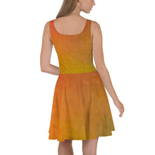 Load image into Gallery viewer, Skater Dress - Mango II - Green Cross Clothing,  - Apparel, Clothing, T-shirts, Accessories, Wristbands, Green Cross Clothing - GreenCrossClothing.co, Green Cross Clothing - GreenCrossClothing.co