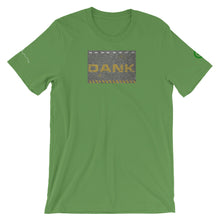 Load image into Gallery viewer, T-Shirt - Dank &quot;Mind The Dank&quot; - Green Cross Clothing, Dank T-shirt - Apparel, Clothing, T-shirts, Accessories, Wristbands, Green Cross Clothing - GreenCrossClothing.co, Green Cross Clothing - GreenCrossClothing.co